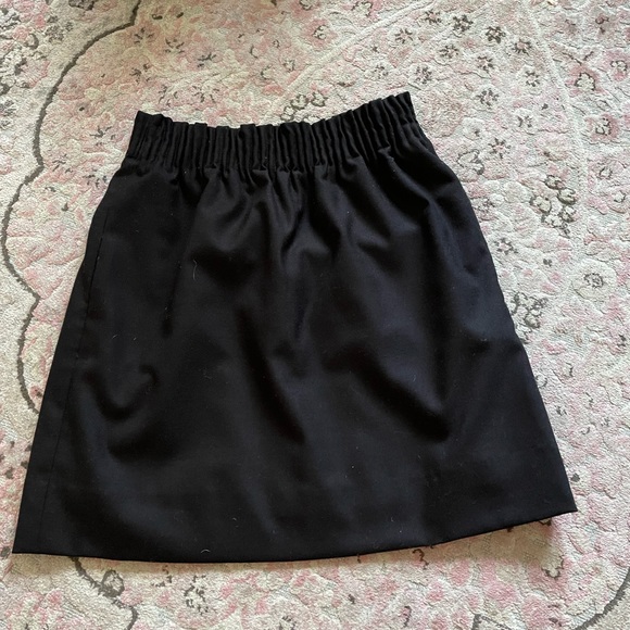 J. Crew Factory Dresses & Skirts - Black J.Crew Skirt
